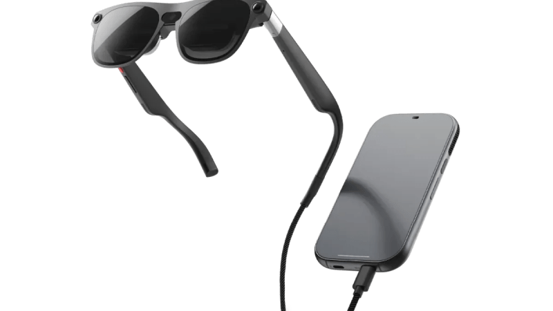 Pourquoi Project Aura n’est pas si différent des Google Glass de 2013