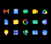 Google change le design de l'ensemble de ses applications. Google change le design de l'ensemble de ses applications.