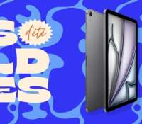 iPad Air M3 — Soldes d’été 2026 iPad Air M3 — Soldes d’été 2026