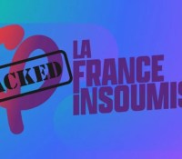 La France Insoumise Hacked