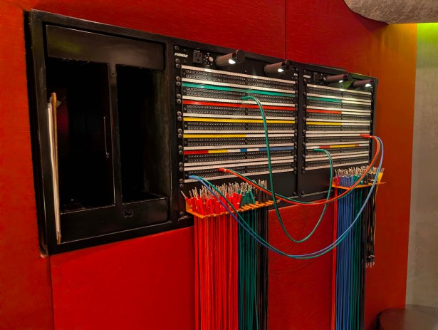 Visite Larrabee Studios &agrave; Los Angeles // Source : Sylvain Pichot - Frandroid