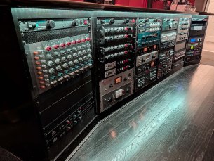 Visite Larrabee Studios &agrave; Los Angeles // Source : Sylvain Pichot - Frandroid