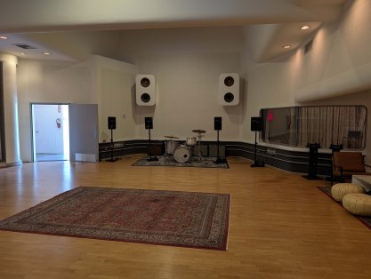 Visite Larrabee Studios &agrave; Los Angeles // Source : Sylvain Pichot - Frandroid