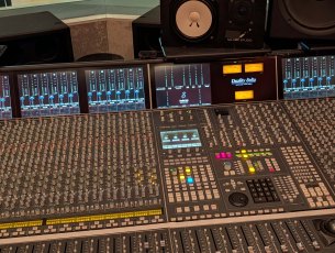 Visite Larrabee Studios &agrave; Los Angeles // Source : Sylvain Pichot - Frandroid