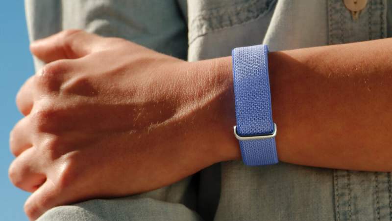 Fitbit Air&nbsp;: Google dévoile son bracelet d&rsquo;un nouveau genre pour concurrencer Whoop