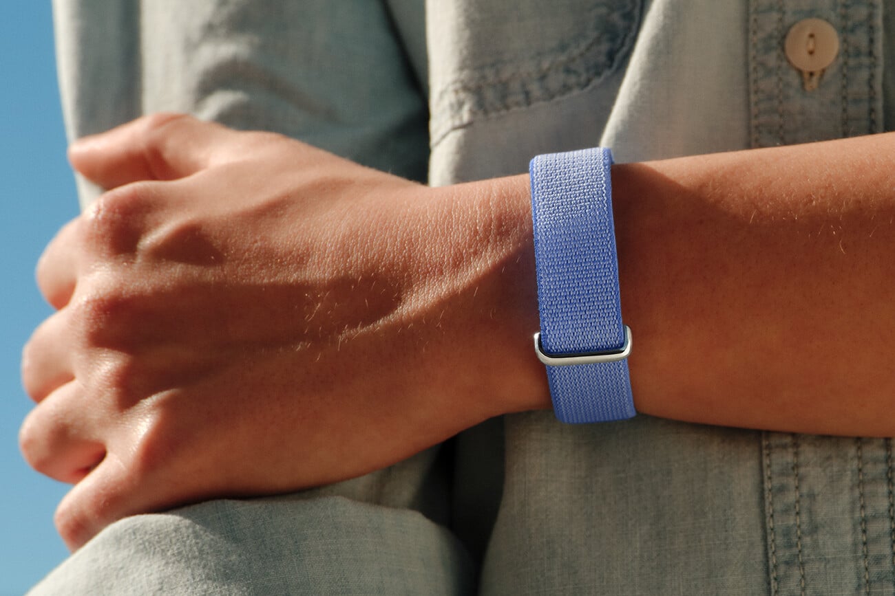 Le Google Fitbit Air