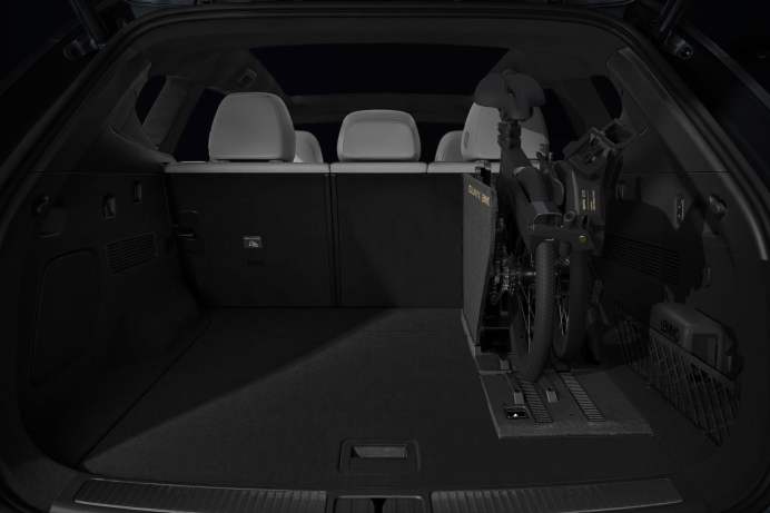 Lemmo Zero Volkswagen UNYX 08 coffre voiture