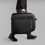 Parfait pour le coffre d&rsquo;un SUV Volkswagen, ce vélo électrique pliant tient carrément dans une valise
