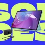 La récente tablette tactile Lenovo doté d&rsquo;un écran 3.5K à 144 Hz est en promo pour les soldes, avec chargeur et stylet offerts