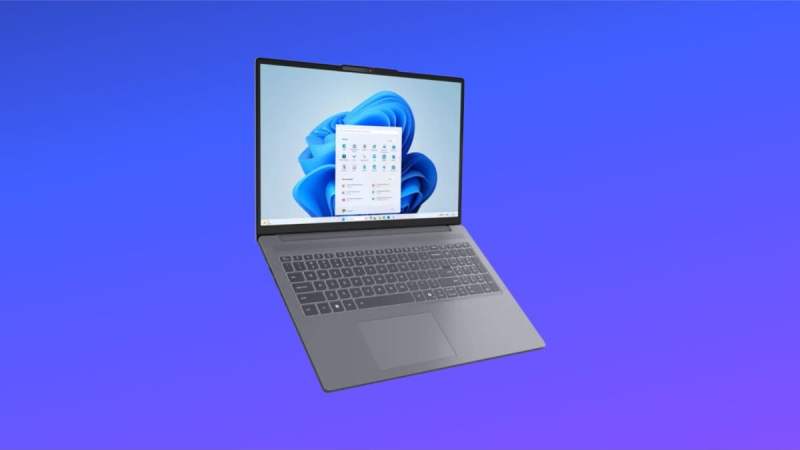Ce performat laptop Lenovo 16″ sous Ryzen 7 chute à moins de 600 €, fait rare à l’heure où les prix ont tendance à s’envoler