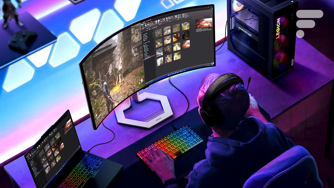Legion Pro OLED 34 BP