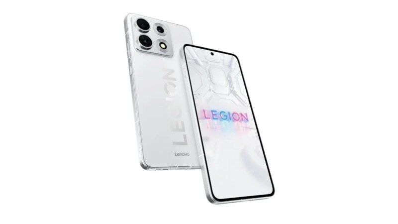 Lenovo ressuscite ses smartphones gaming avec le Legion Y70 (2026)
