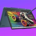 Lenovo propose pas moins de 500 € de réduction sur un laptop 2-en-1 avec écran OLED tactile et certifié Copilot+