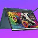 Lenovo propose pas moins de 500 € de réduction sur un laptop 2-en-1 avec écran OLED tactile et certifié Copilot+