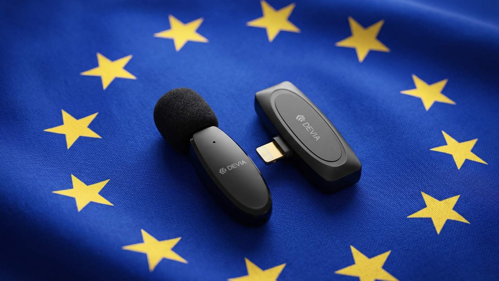 Après avoir imposé l’USB-C, l’Europe envoie un kit presse en Lightning