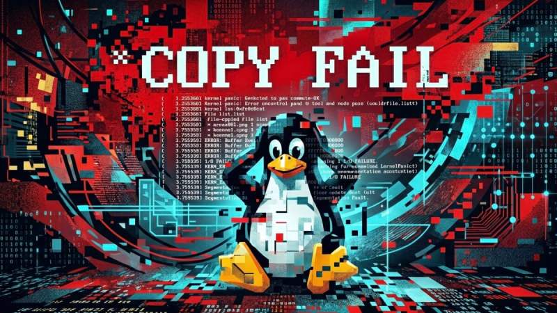 Comment patcher Copy Fail sur son Linux en quelques minutes