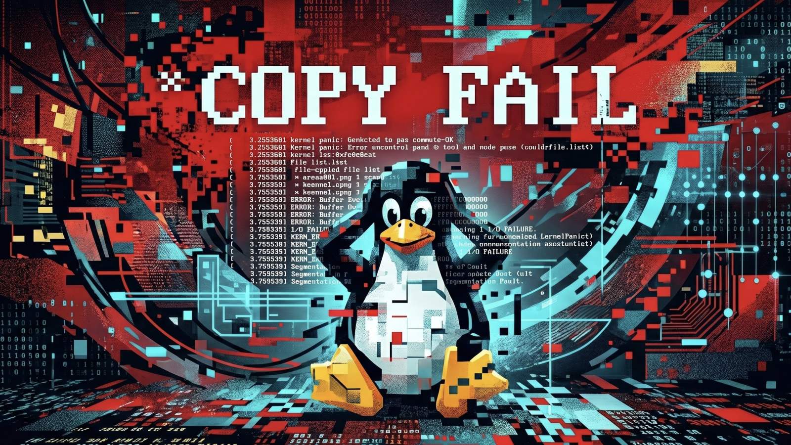 Comment patcher Copy Fail sur son Linux en quelques minutes — Frandroid