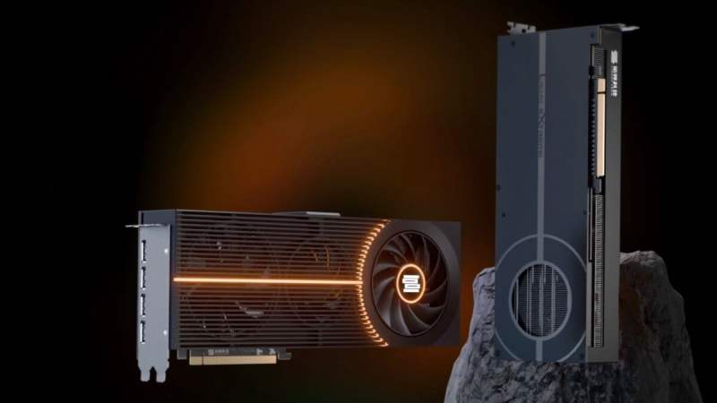Le chinois Lisuan lance sa carte graphique LX 7G100 : la puissance d’une Geforce RTX 4060, vraiment ?