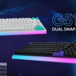 Logitech G512 X : ce clavier à la réactivité maboule associe le meilleur de deux mondes