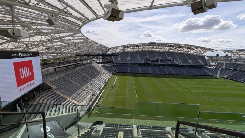 Comment JBL met l’ambiance dans un stade&nbsp;? Voici les coulisses sonores du BMO Stadium