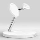 Moitié prix pour cette station de recharge 3-en-1 compatible avec MagSafe chez Boulanger