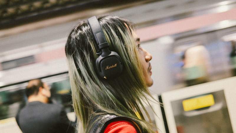 Marshall Milton A.N.C. le casque qui peut rester longtemps sur vos oreilles