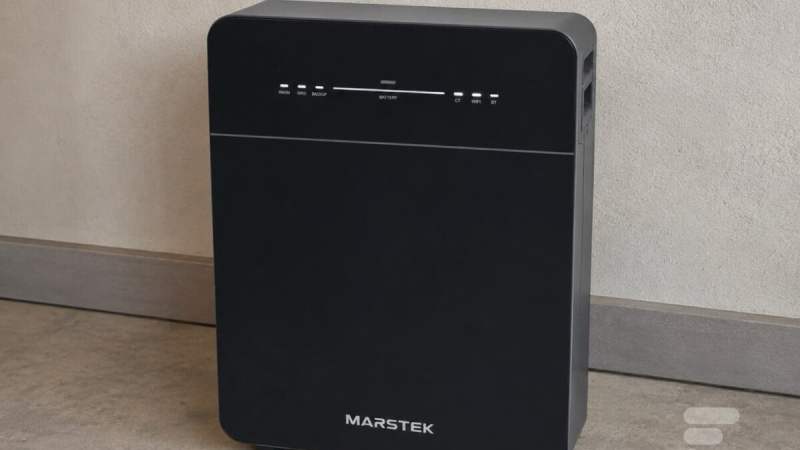 Test Marstek Venus E 3.0 : l’une des batteries solaires les moins chères de France