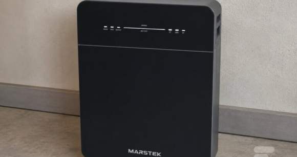 Marstek Venus E 3.0 // Source : Vincent Sergère pour Frandroid