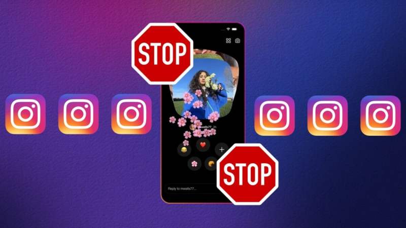 Instagram&nbsp;: comment masquer les Instantanés