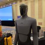 Le robot MATRIX-3 à la Beyond Expo 2026 // Source : Frandroid