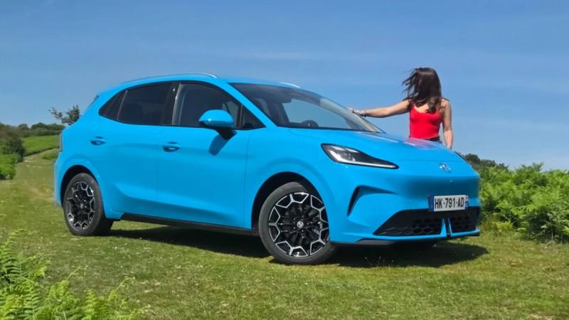 On a testé la MG4 Urban&nbsp;: à 20 000&nbsp;€, c’est peut-être la voiture électrique la plus intéressante du moment