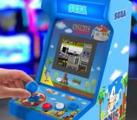 Mighty Player Sonic the Hedgehog