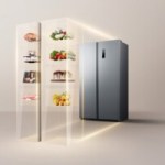 Xiaomi lance un immense réfrigérateur connecté de 621 litres à prix cassé