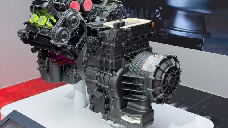 J’ai vu de près le nouveau V6 hybride chinois de Renault&nbsp;: voici pourquoi il est taillé sur mesure pour l’Alpine A110 électrique