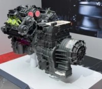 Moteur V6 Horse Renault Geely - 00001 Moteur V6 Horse Renault Geely - 00001