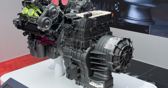 Moteur V6 Horse Renault Geely - 00001 Moteur V6 Horse Renault Geely - 00001