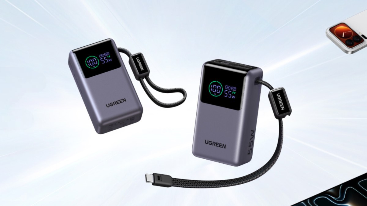 Ugreen Nexode BP
