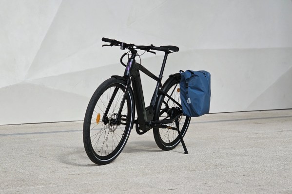 Nakamura Crosslite design avant