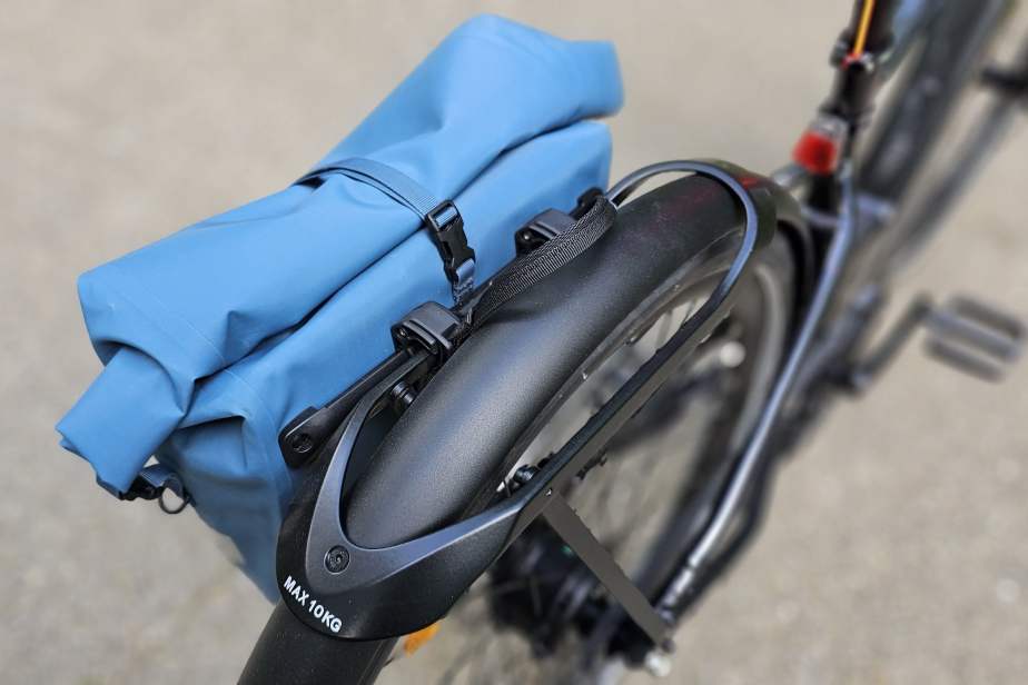 Nakamura Crosslite porte-sacoches
