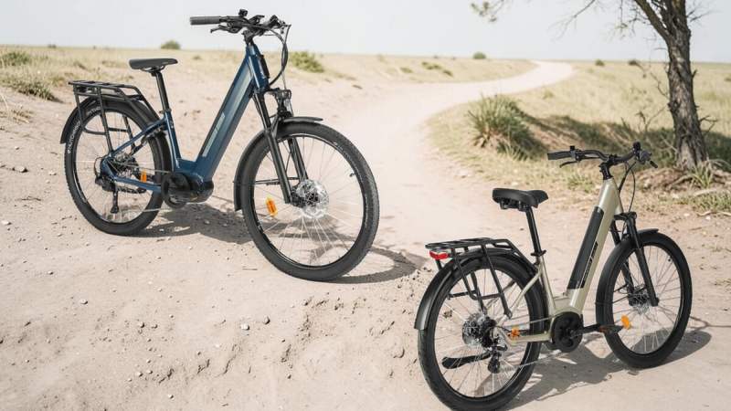 Nakamura Crossover 2026&nbsp;: Intersport met à jour ses VTC électriques stars (sans toucher au prix&nbsp;!)