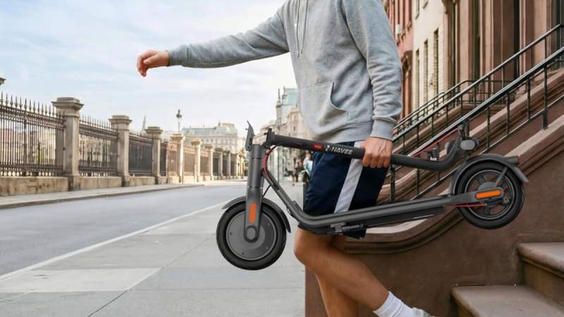 Cette alternative à Xiaomi à moins de 225 € pourrait bien être le meilleur deal trottinette du moment