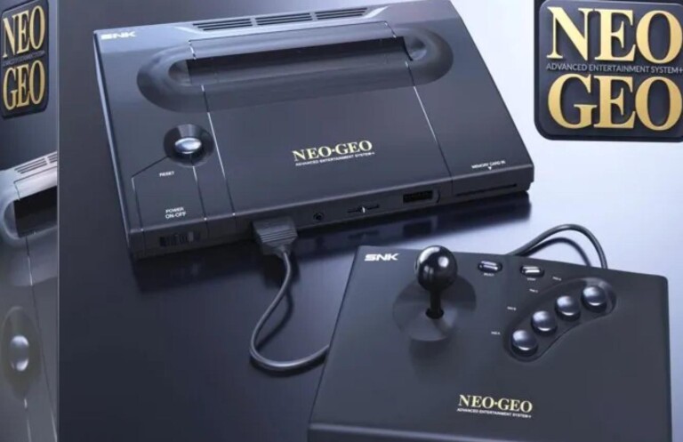 Neo Geo AES Plus : meilleur prix, fiche technique et actualité ...