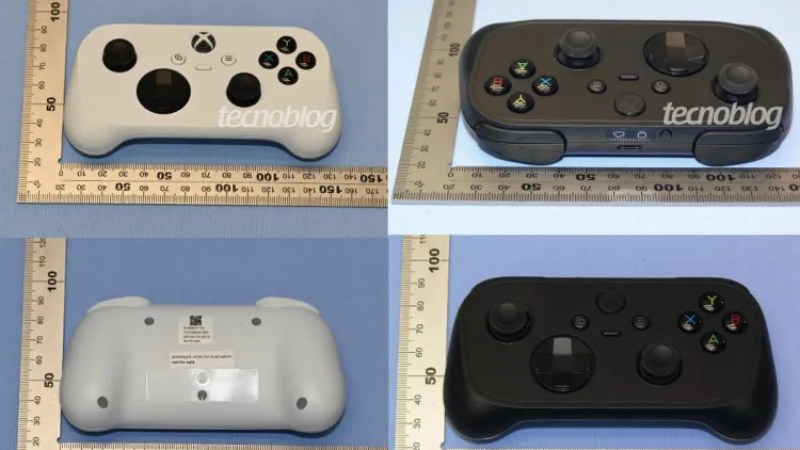 Microsoft se prépare à lancer deux nouvelles manettes Xbox&nbsp;: la Elite Series 3 et une manette cloud gaming dévoilées par une fuite