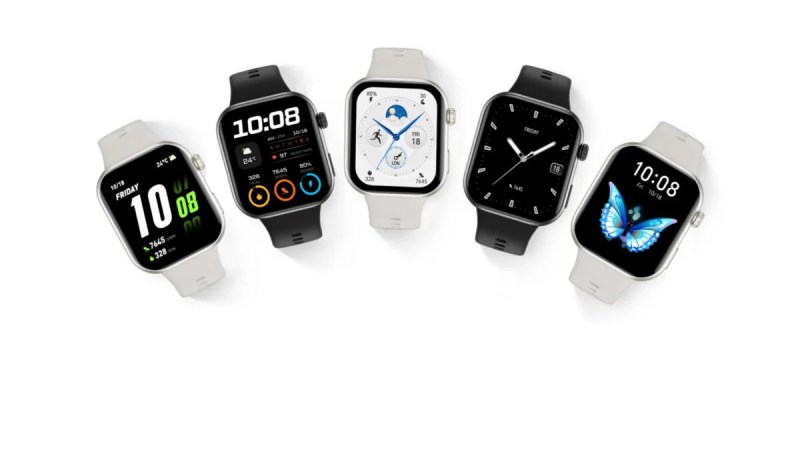 Honor casse le prix de sa montre connectée aux airs d&rsquo;Apple Watch et offre des écouteurs sans fil