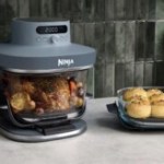 Ninja Crispi Pro XL : cet air fryer qui fait croustiller vos plats dans des cuves en verre 40 € moins cher, mais seulement aujourd&rsquo;hui