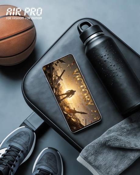 nubia Air Pro-White game1