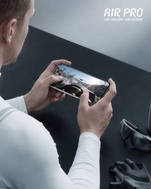 nubia Air Pro-White game3