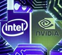 Nvidia Intel Nvidia Intel