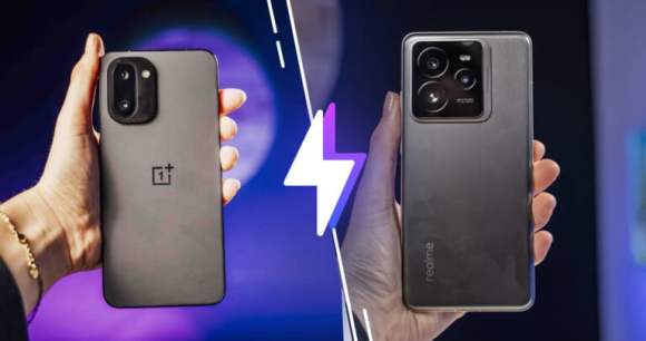 OnePlus 15R vs Realme GT 7