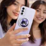 Fin des selfies ratés ? Oppo lance un écran sans fil pour ses smartphones